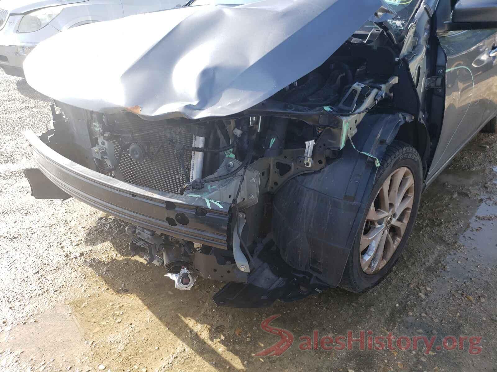 3N1AB7AP5JL620238 2018 NISSAN SENTRA