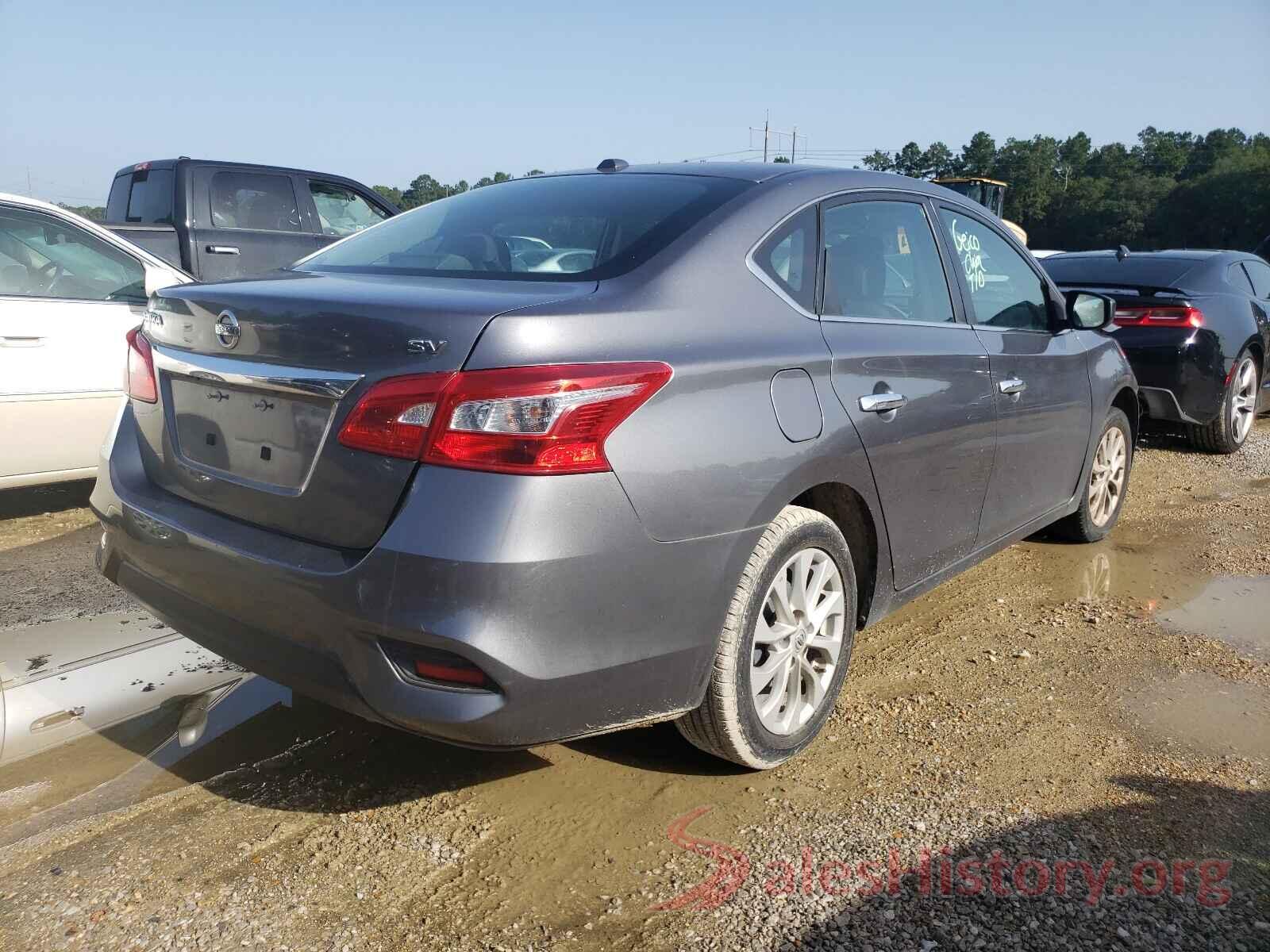 3N1AB7AP5JL620238 2018 NISSAN SENTRA