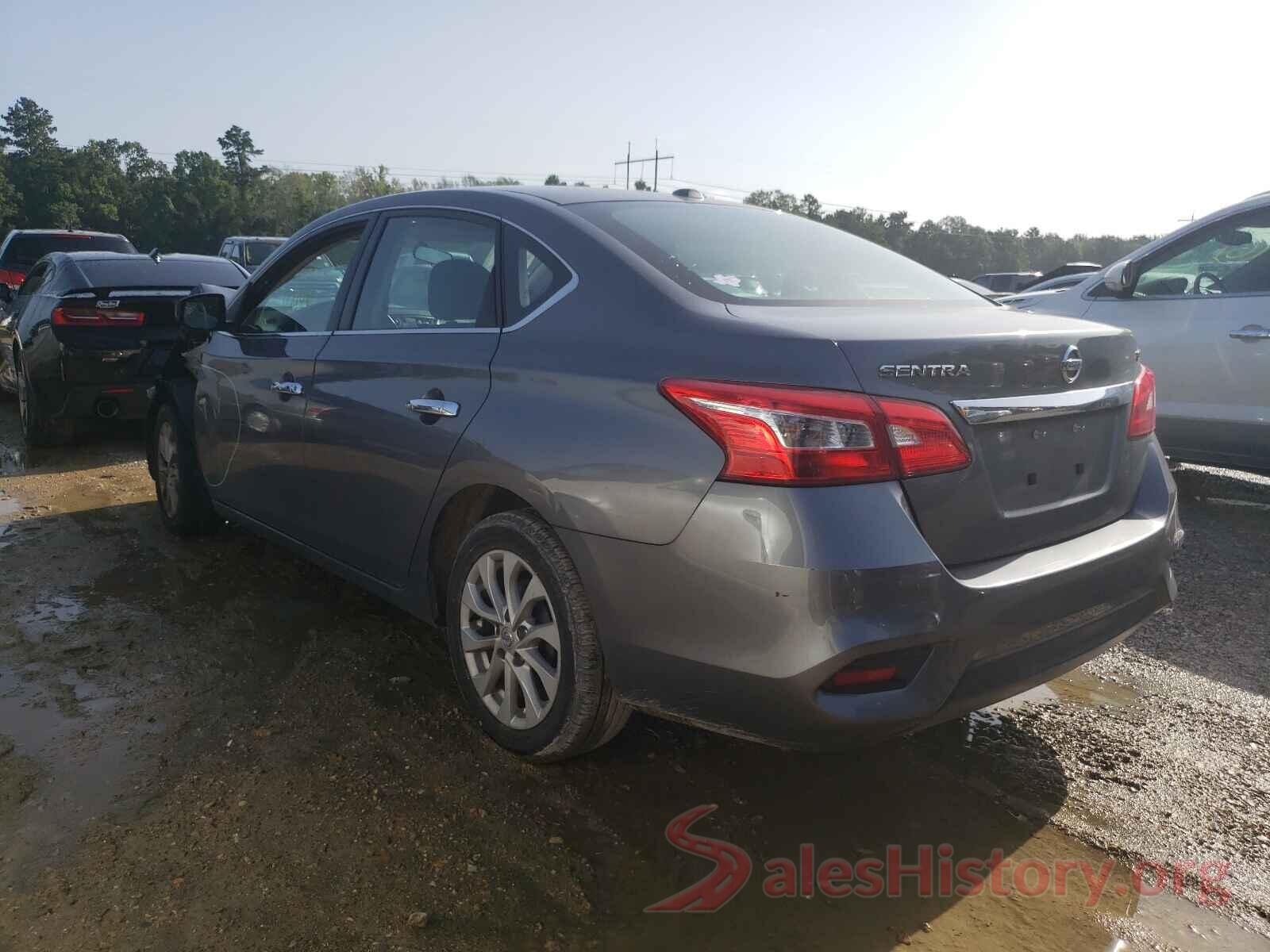 3N1AB7AP5JL620238 2018 NISSAN SENTRA