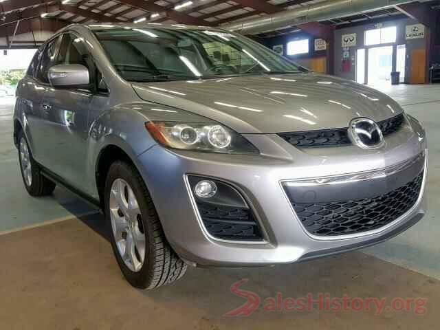 JM3ER2DL5B0367692 2011 MAZDA CX-7