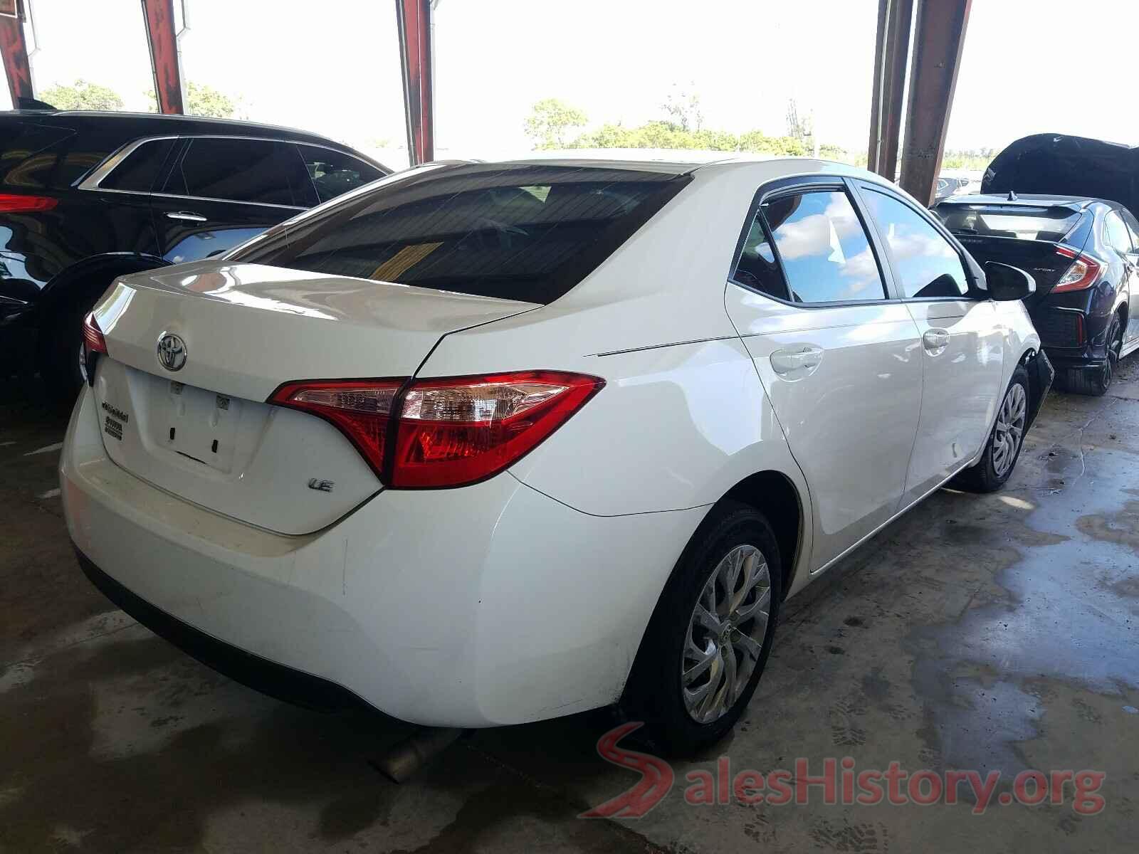 5YFBURHE6JP811942 2018 TOYOTA COROLLA