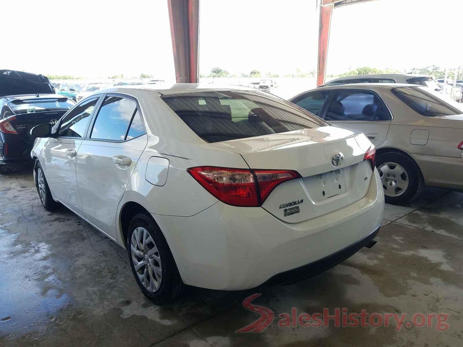 5YFBURHE6JP811942 2018 TOYOTA COROLLA