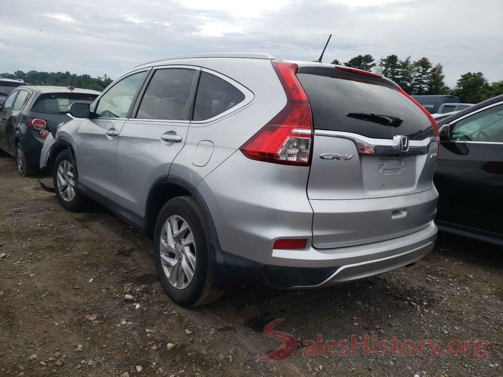 2HKRM4H77GH671179 2016 HONDA CRV