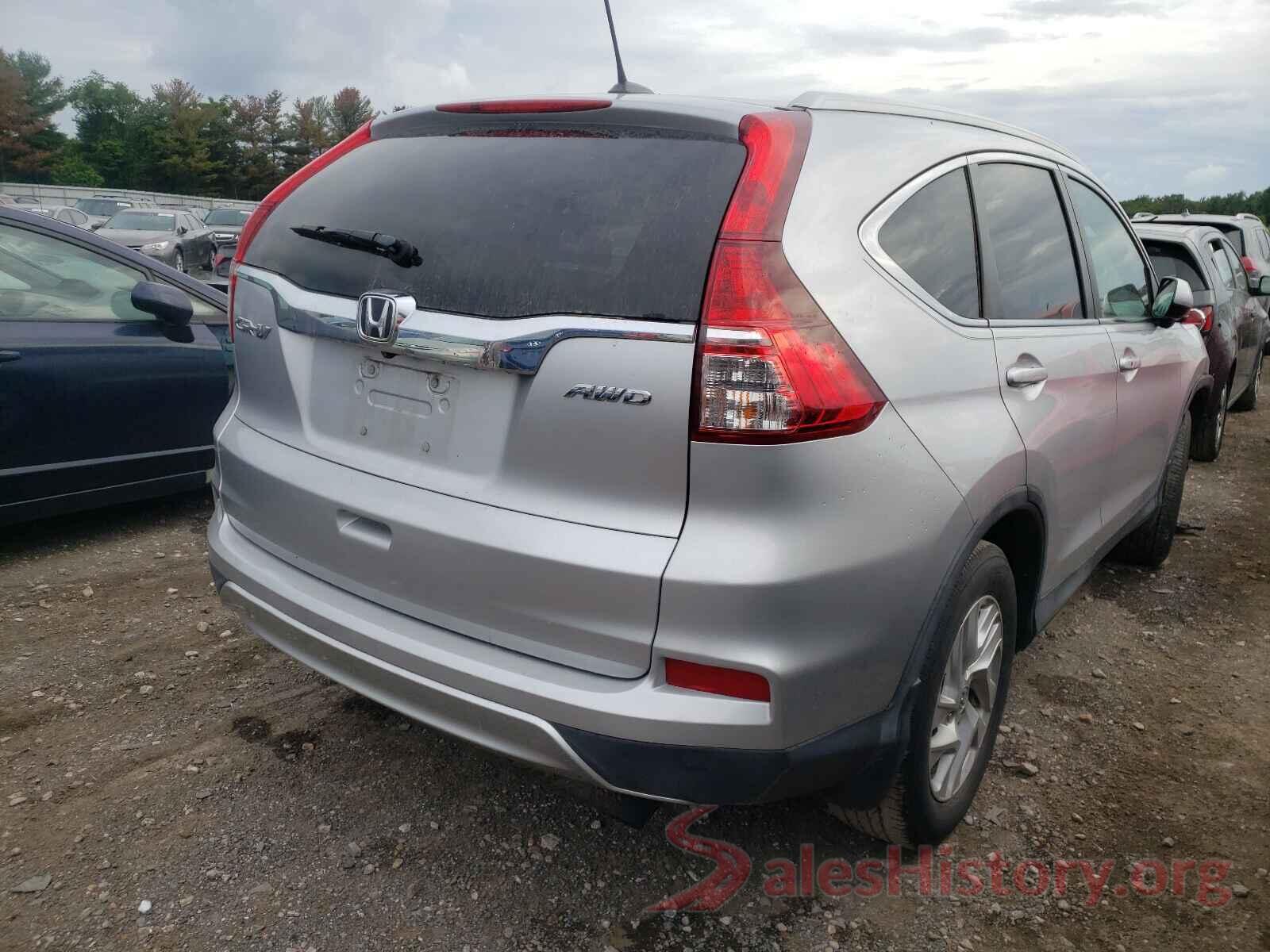 2HKRM4H77GH671179 2016 HONDA CRV