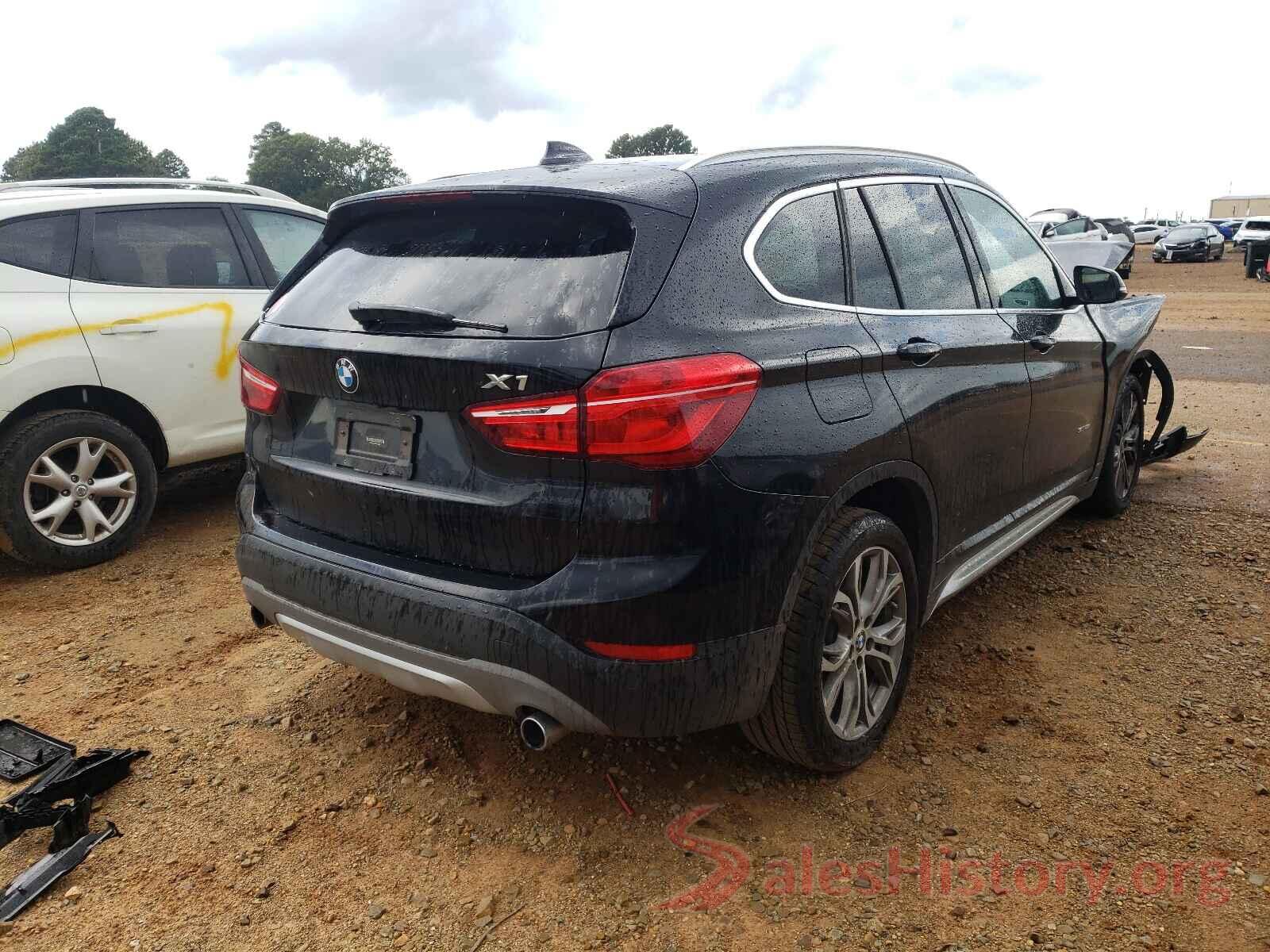 WBXHU7C32H5H34200 2017 BMW X1