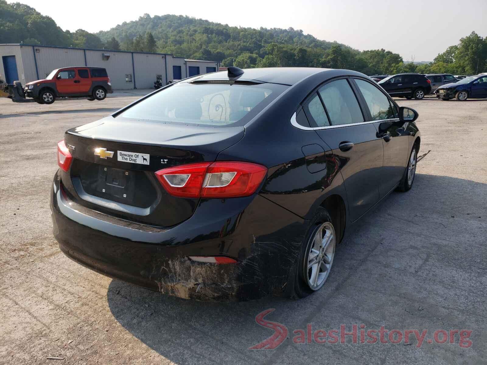 1G1BE5SM8H7242215 2017 CHEVROLET CRUZE