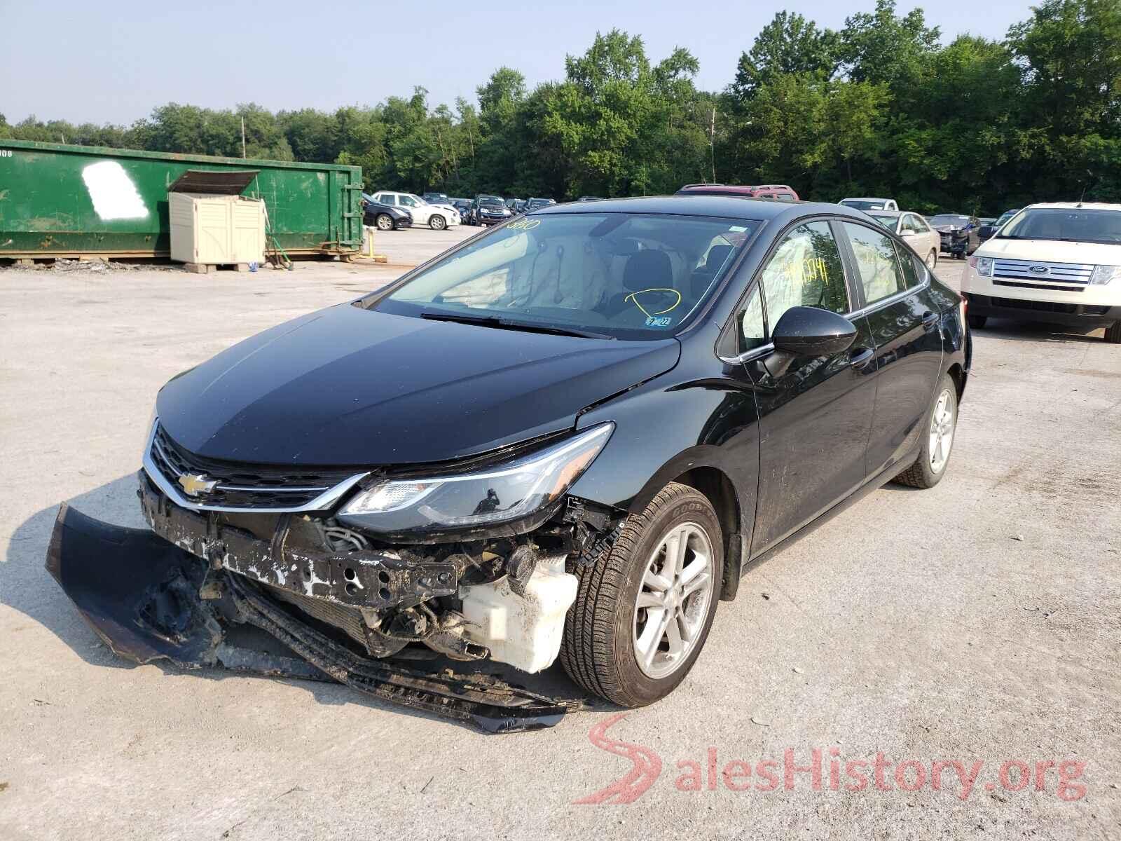 1G1BE5SM8H7242215 2017 CHEVROLET CRUZE