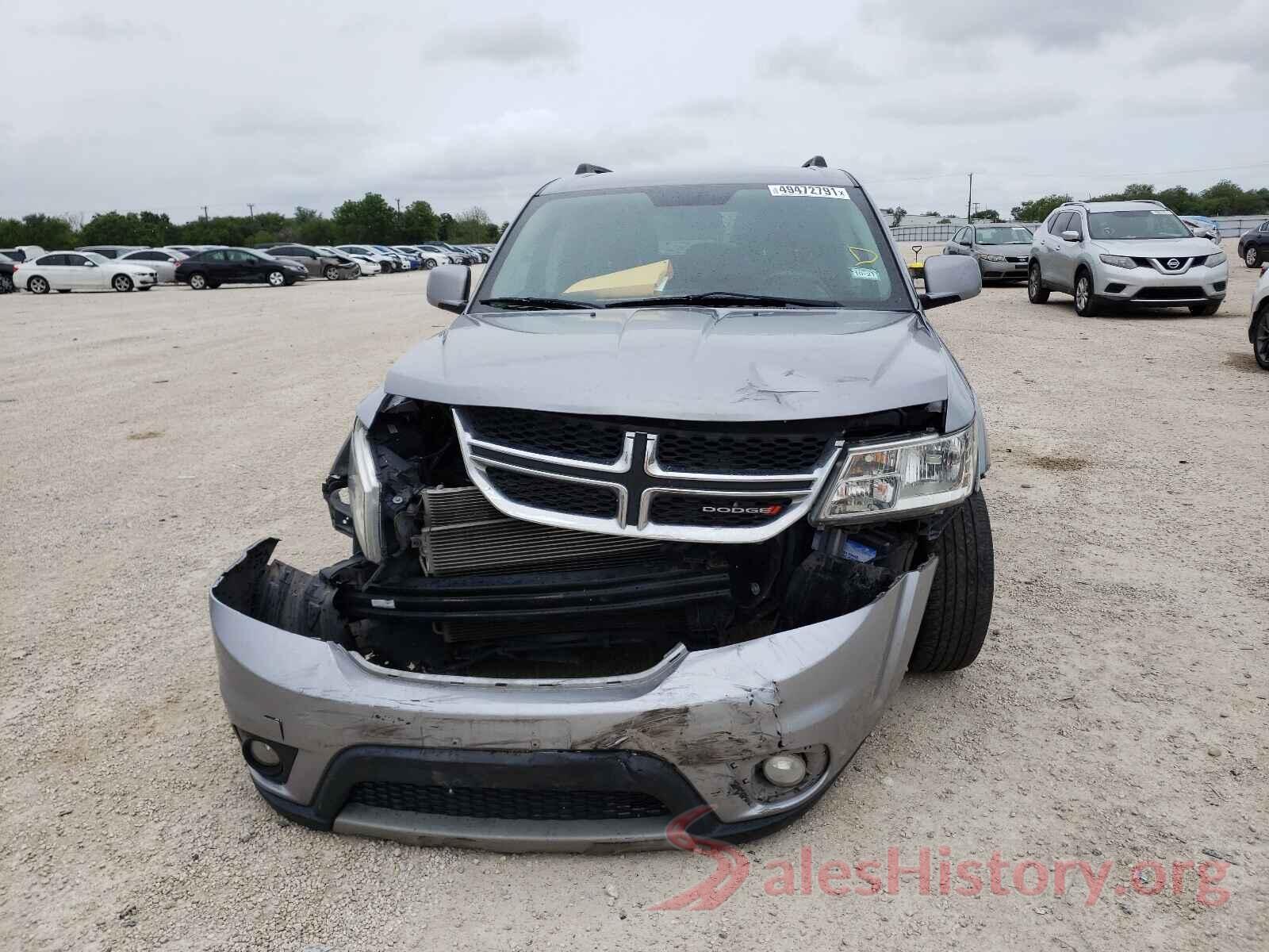 3C4PDCBB0GT194092 2016 DODGE JOURNEY