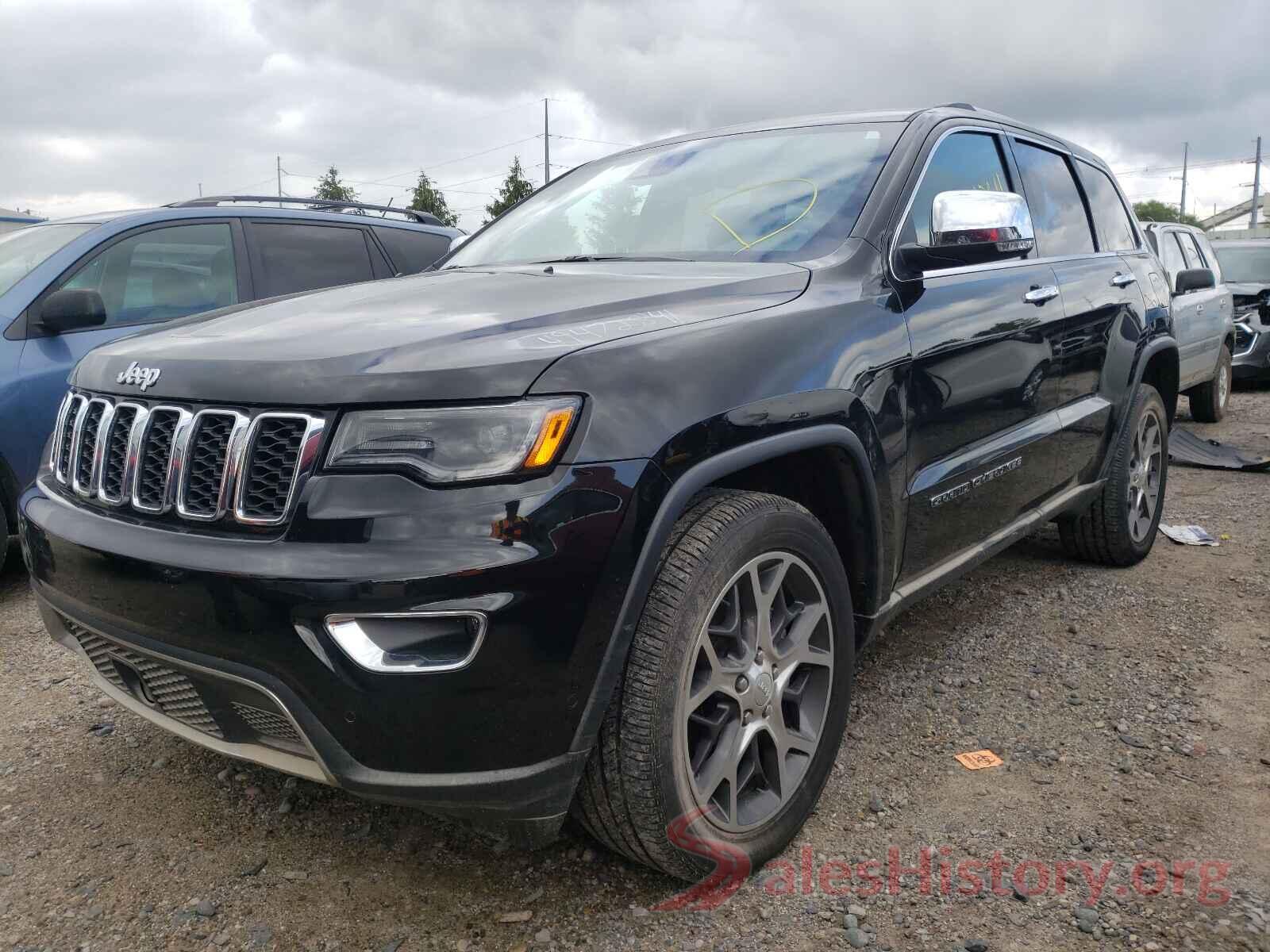 1C4RJFBG7KC720690 2019 JEEP CHEROKEE