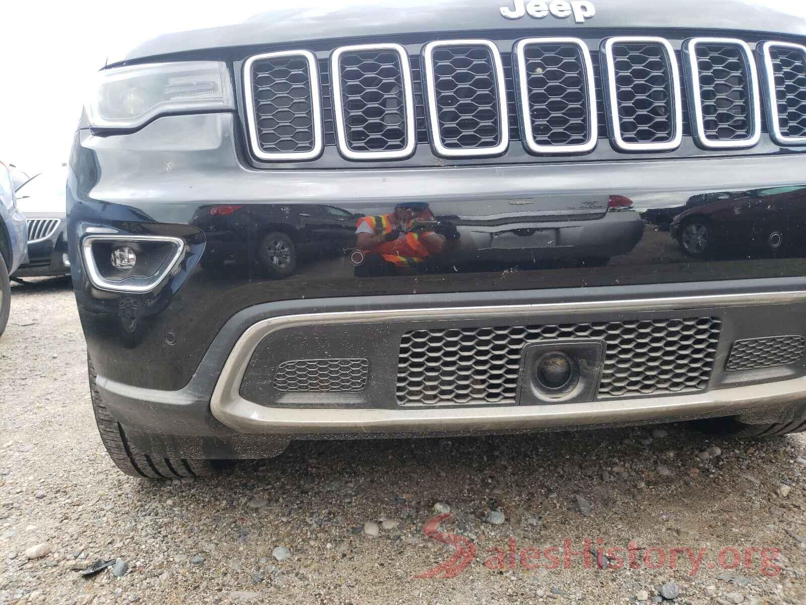 1C4RJFBG7KC720690 2019 JEEP CHEROKEE