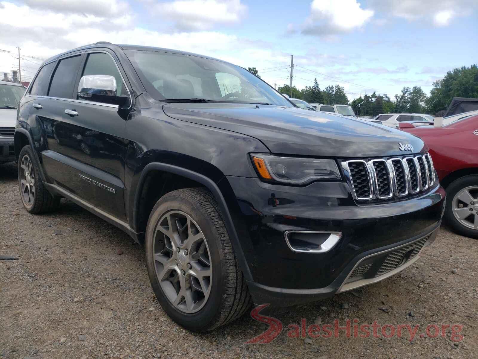 1C4RJFBG7KC720690 2019 JEEP CHEROKEE