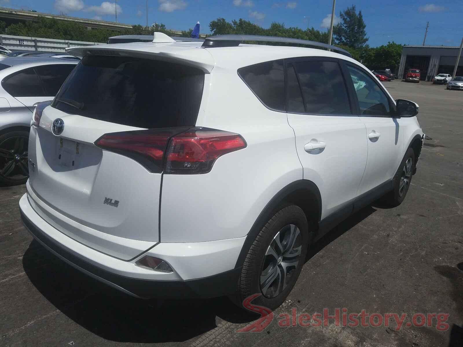 2T3WFREV7JW500414 2018 TOYOTA RAV4