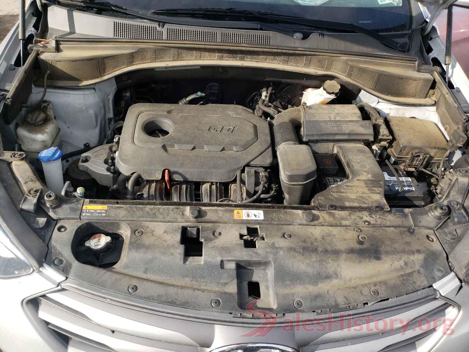 5XYZT3LB2HG420068 2017 HYUNDAI SANTA FE