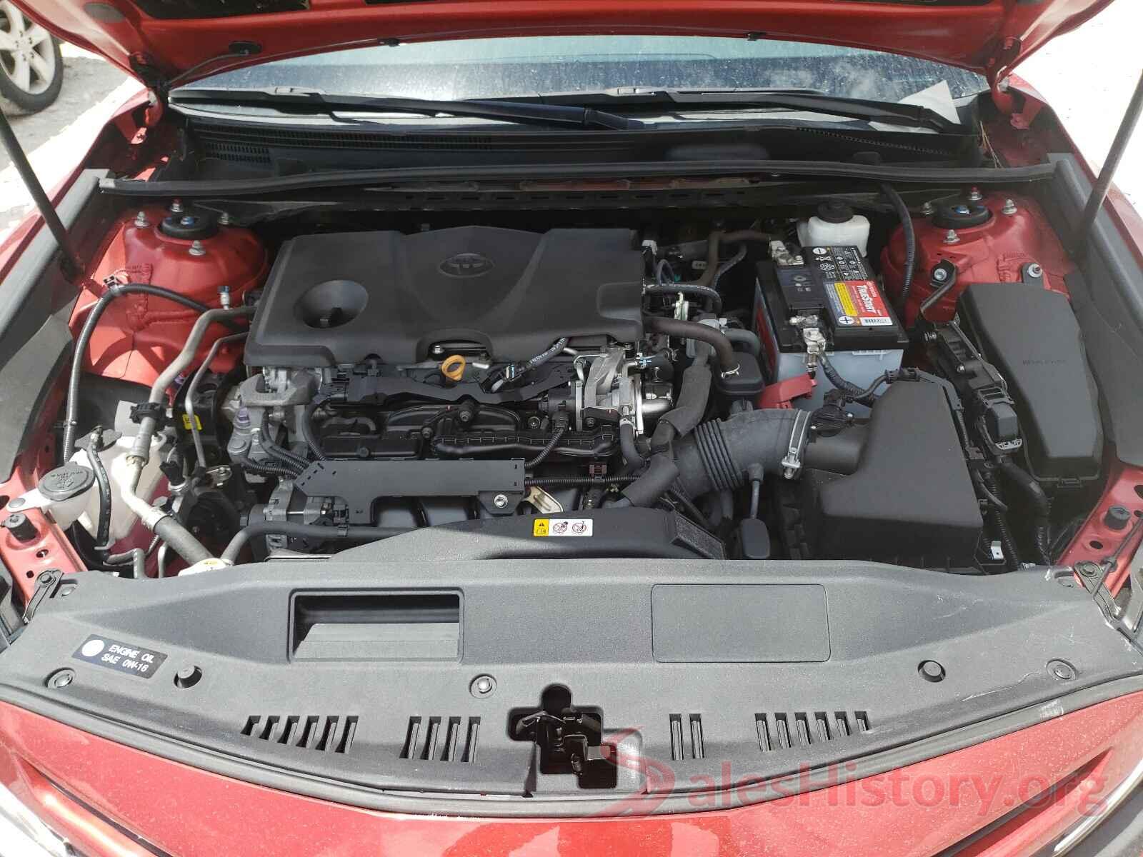 4T1B11HK9KU178353 2019 TOYOTA CAMRY