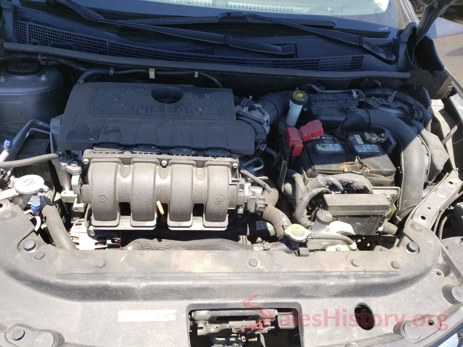 3N1AB7APXHY402552 2017 NISSAN SENTRA