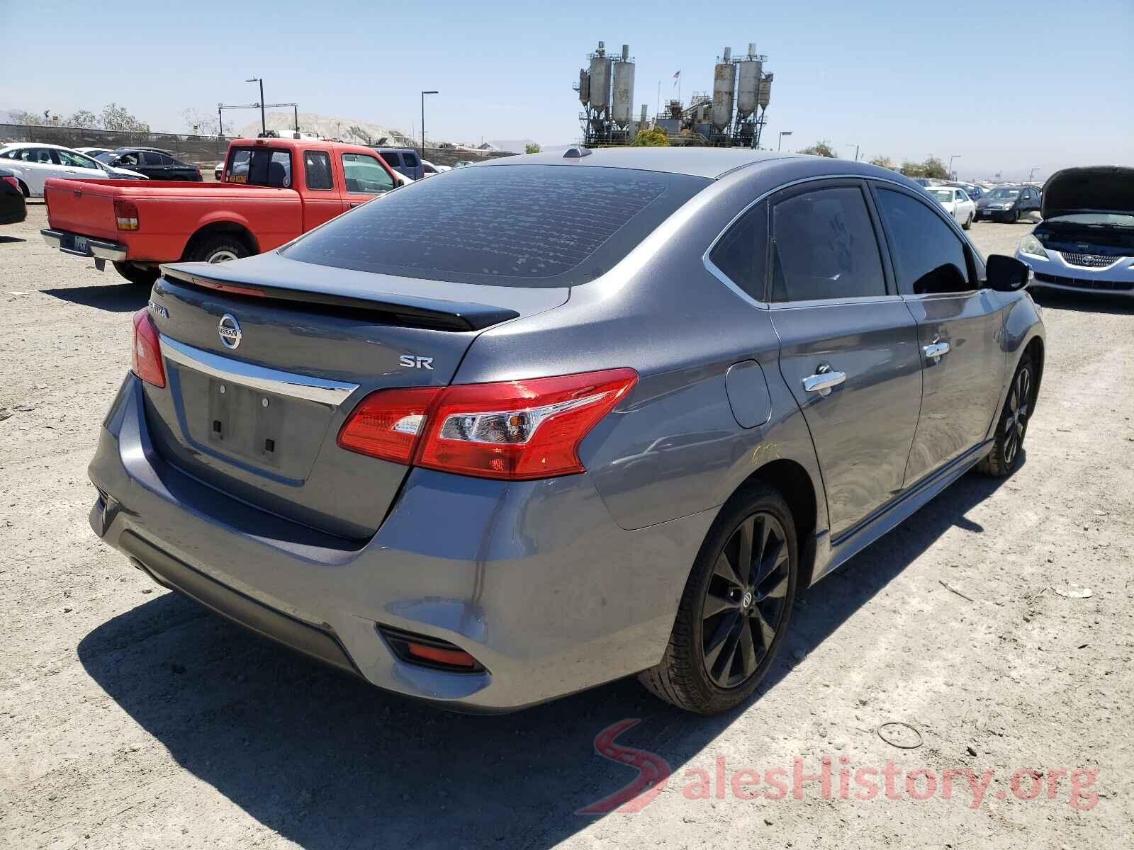 3N1AB7APXHY402552 2017 NISSAN SENTRA