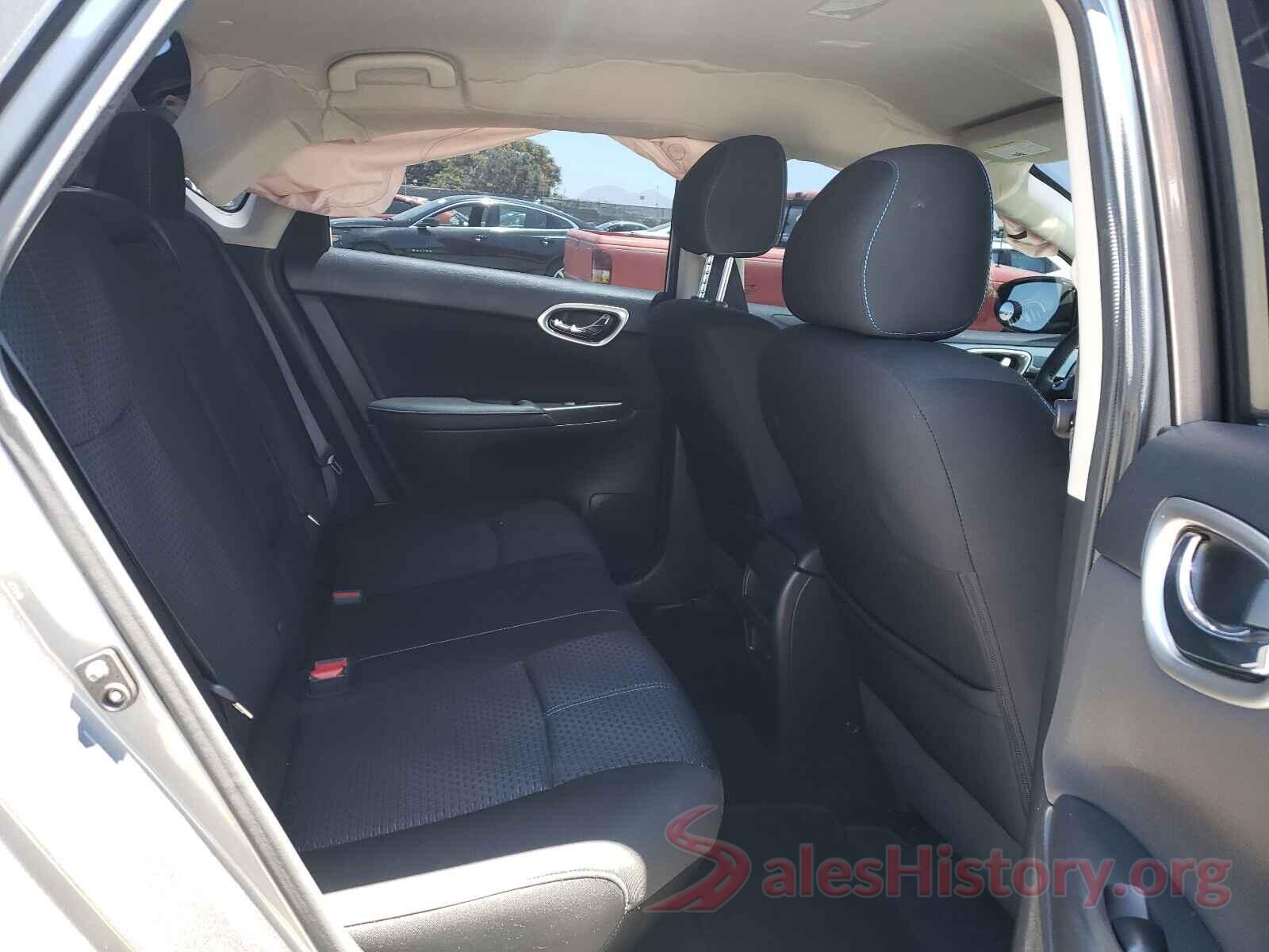 3N1AB7APXHY402552 2017 NISSAN SENTRA