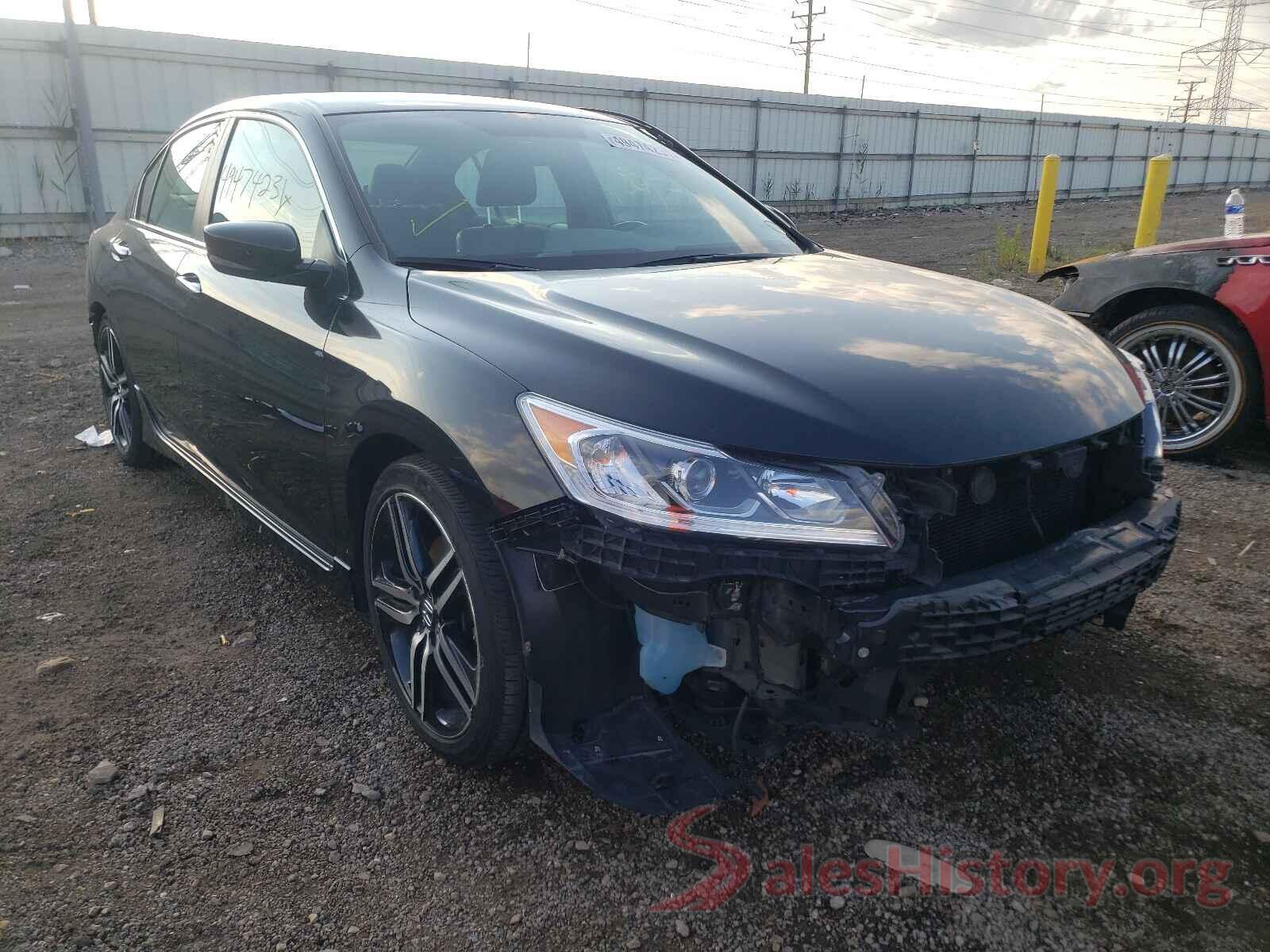 1HGCR2F16HA298382 2017 HONDA ACCORD