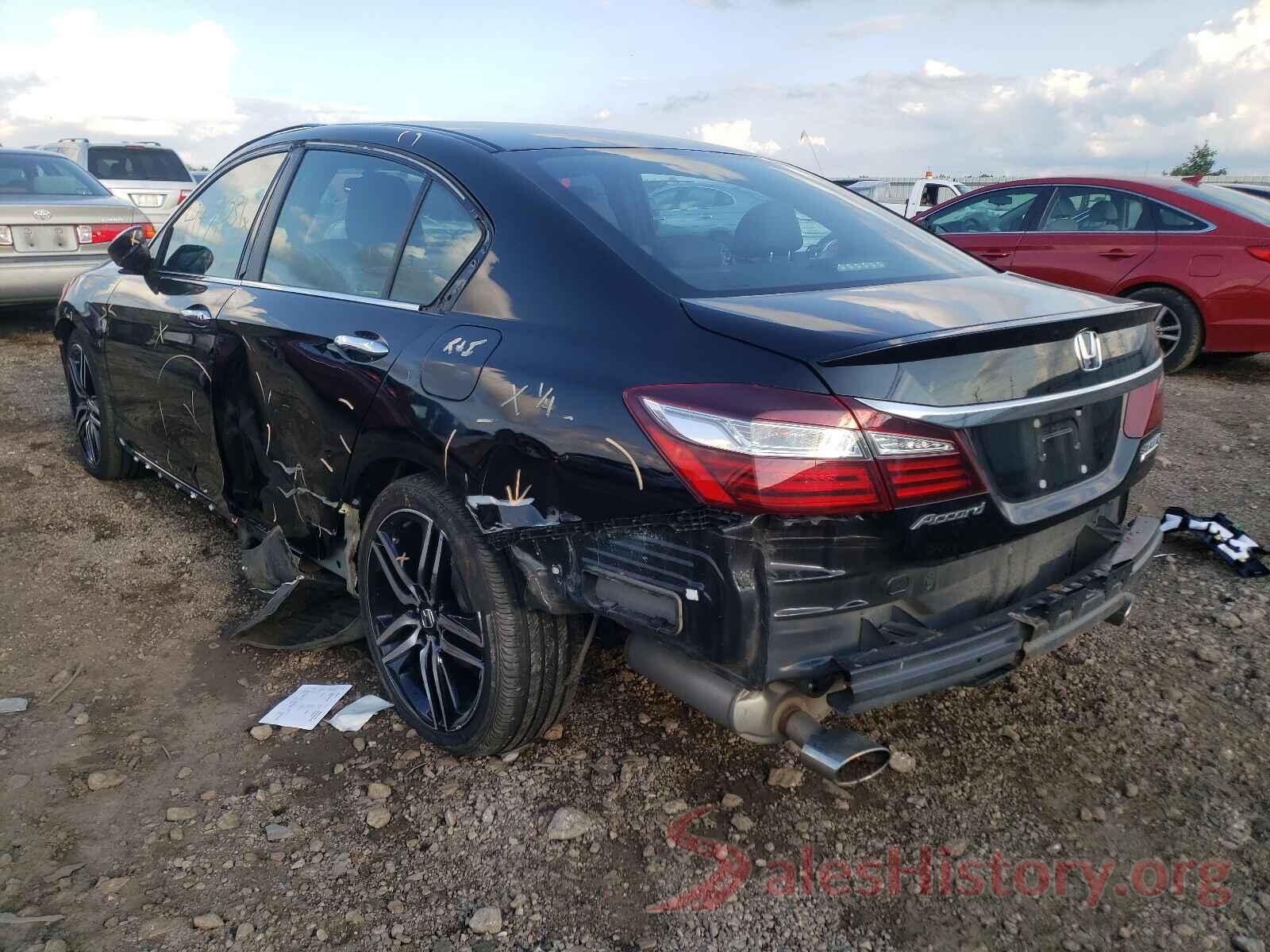 1HGCR2F16HA298382 2017 HONDA ACCORD