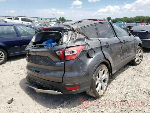 1FMCU9J98KUA26615 2019 FORD ESCAPE