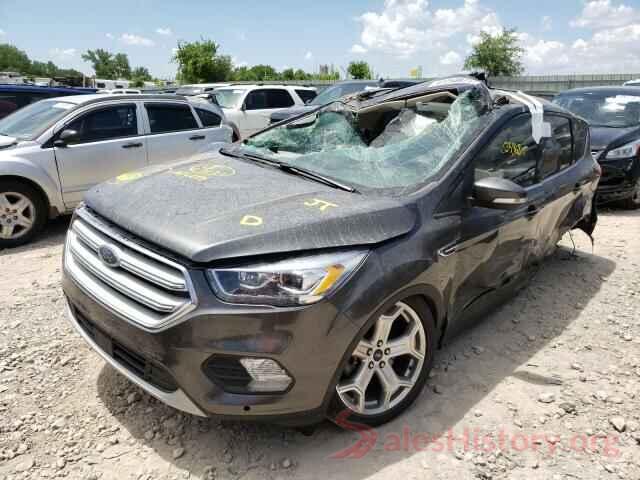 1FMCU9J98KUA26615 2019 FORD ESCAPE