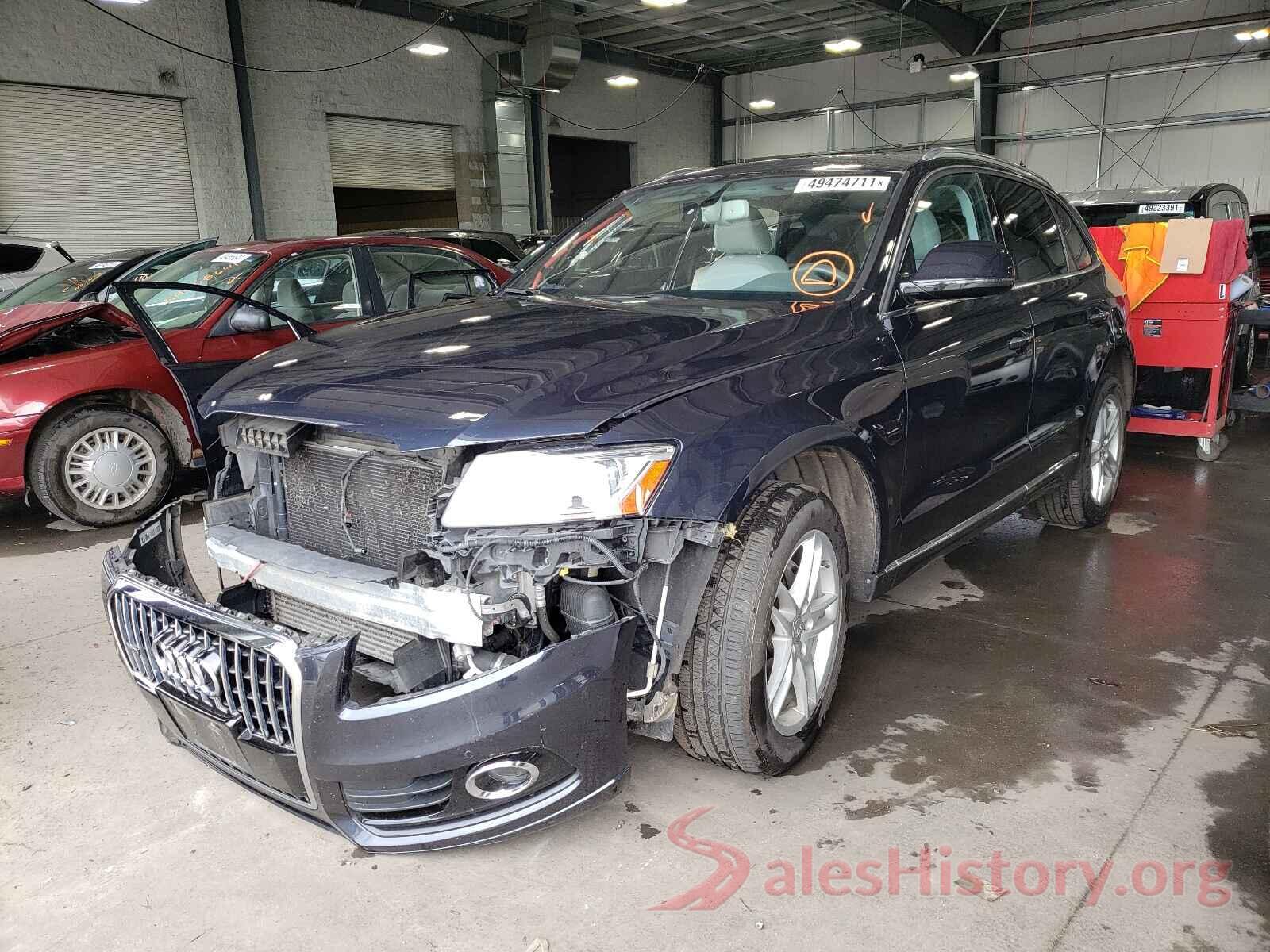 WA1L2AFP3GA077137 2016 AUDI Q5