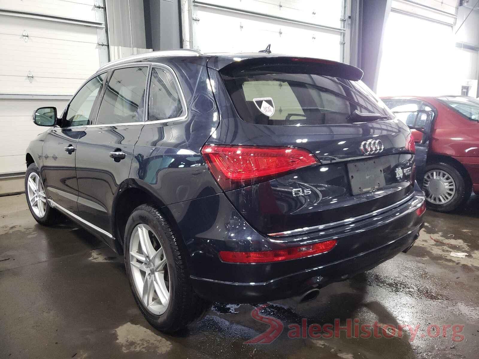 WA1L2AFP3GA077137 2016 AUDI Q5