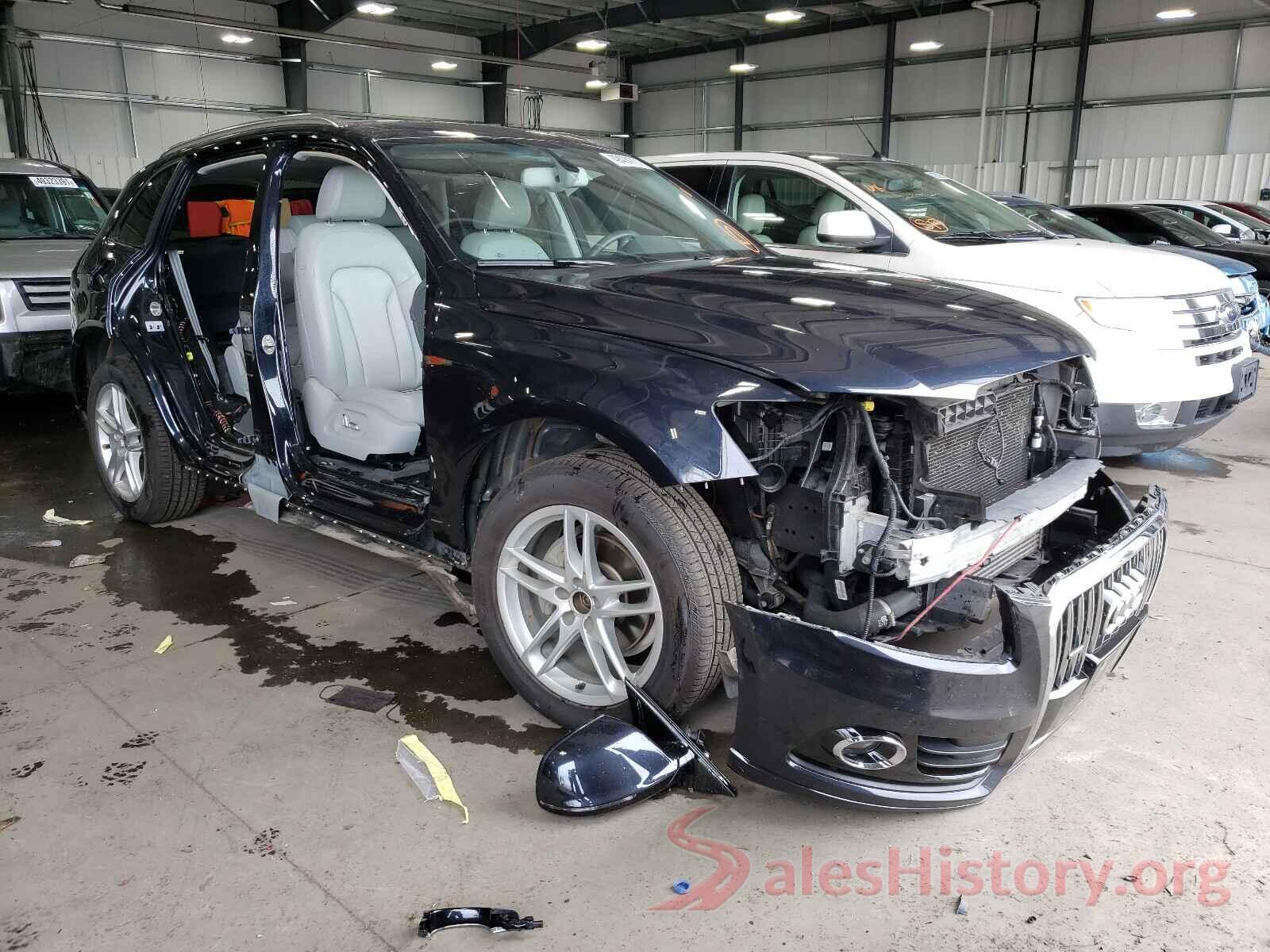 WA1L2AFP3GA077137 2016 AUDI Q5