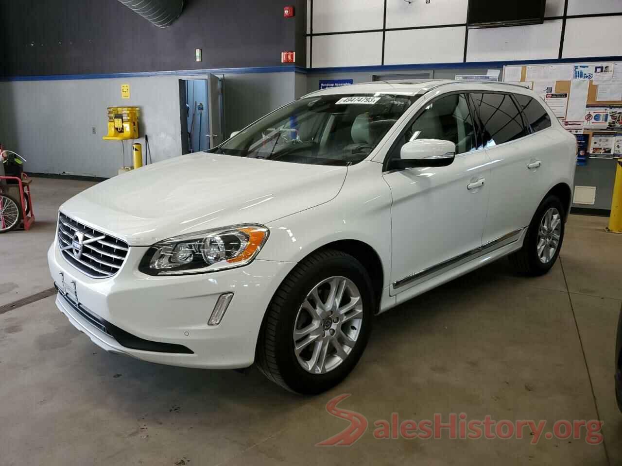 YV4612RK6G2865185 2016 VOLVO XC60