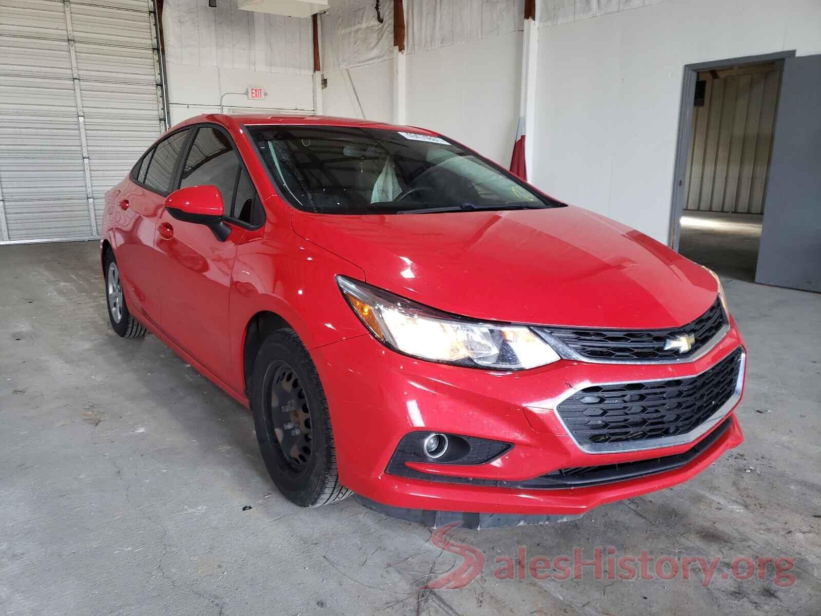 1G1BC5SM7J7180155 2018 CHEVROLET CRUZE