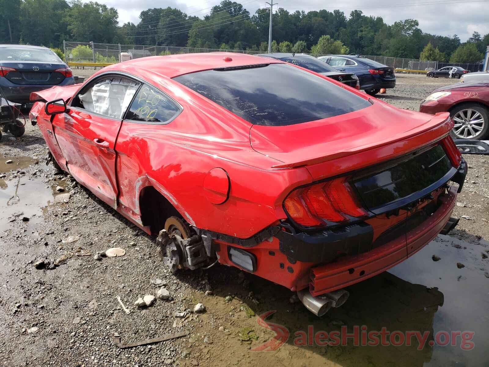 1FA6P8CF6K5200915 2019 FORD MUSTANG