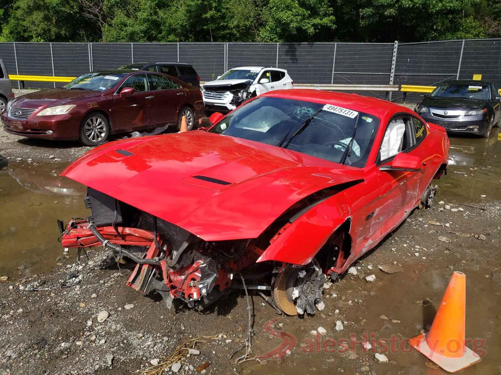 1FA6P8CF6K5200915 2019 FORD MUSTANG