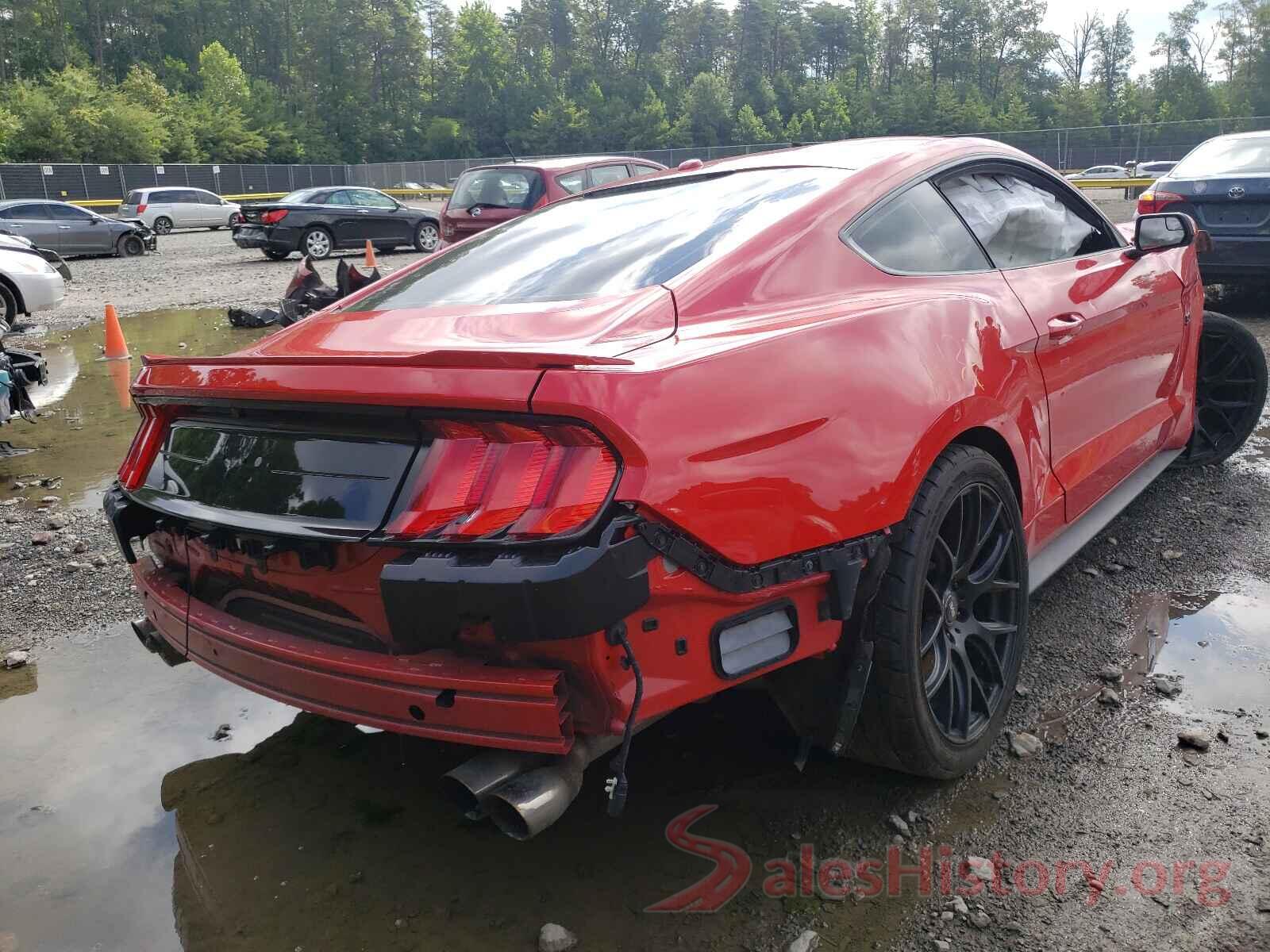 1FA6P8CF6K5200915 2019 FORD MUSTANG