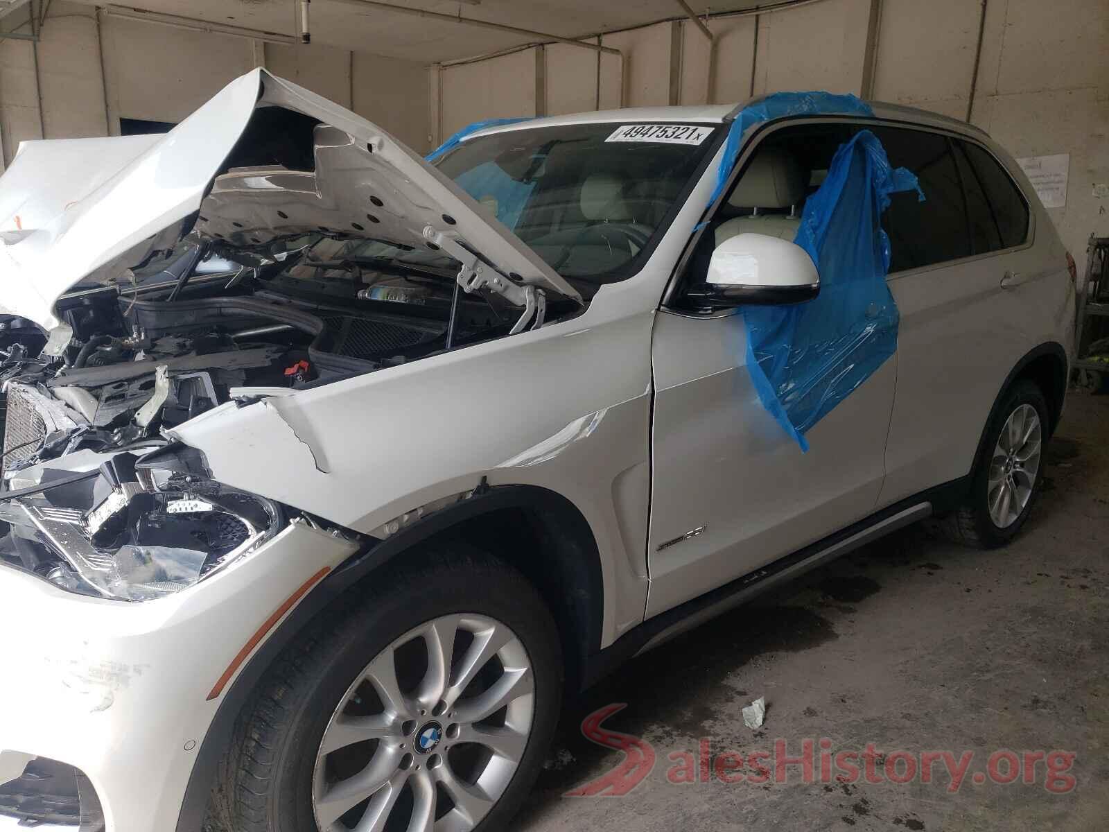 5UXKR2C52J0X08980 2018 BMW X5