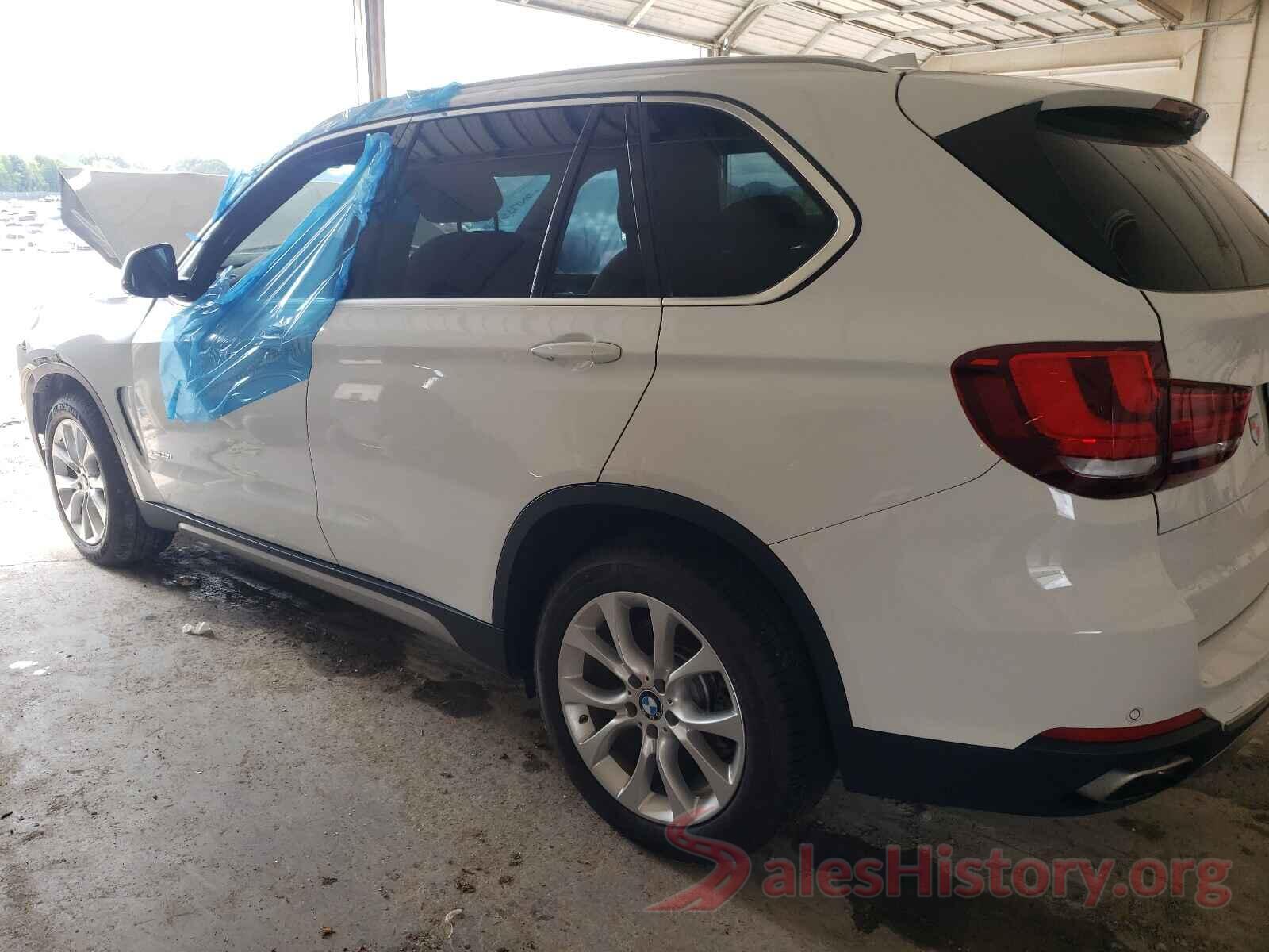 5UXKR2C52J0X08980 2018 BMW X5