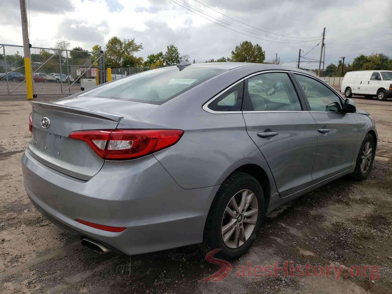 5NPE24AF9HH535708 2017 HYUNDAI SONATA