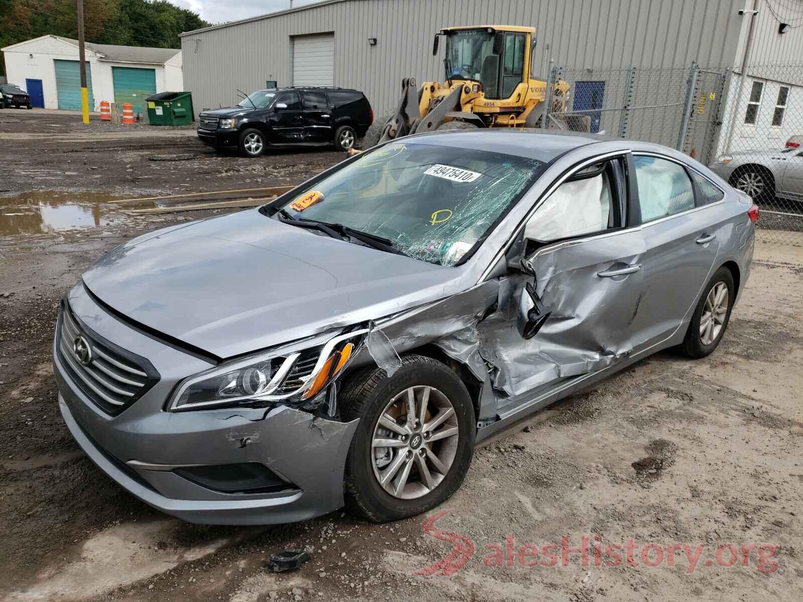 5NPE24AF9HH535708 2017 HYUNDAI SONATA