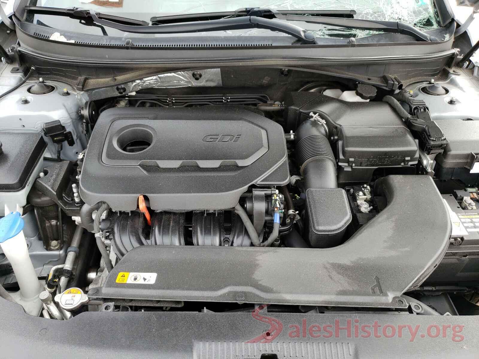 5NPE24AF9HH535708 2017 HYUNDAI SONATA