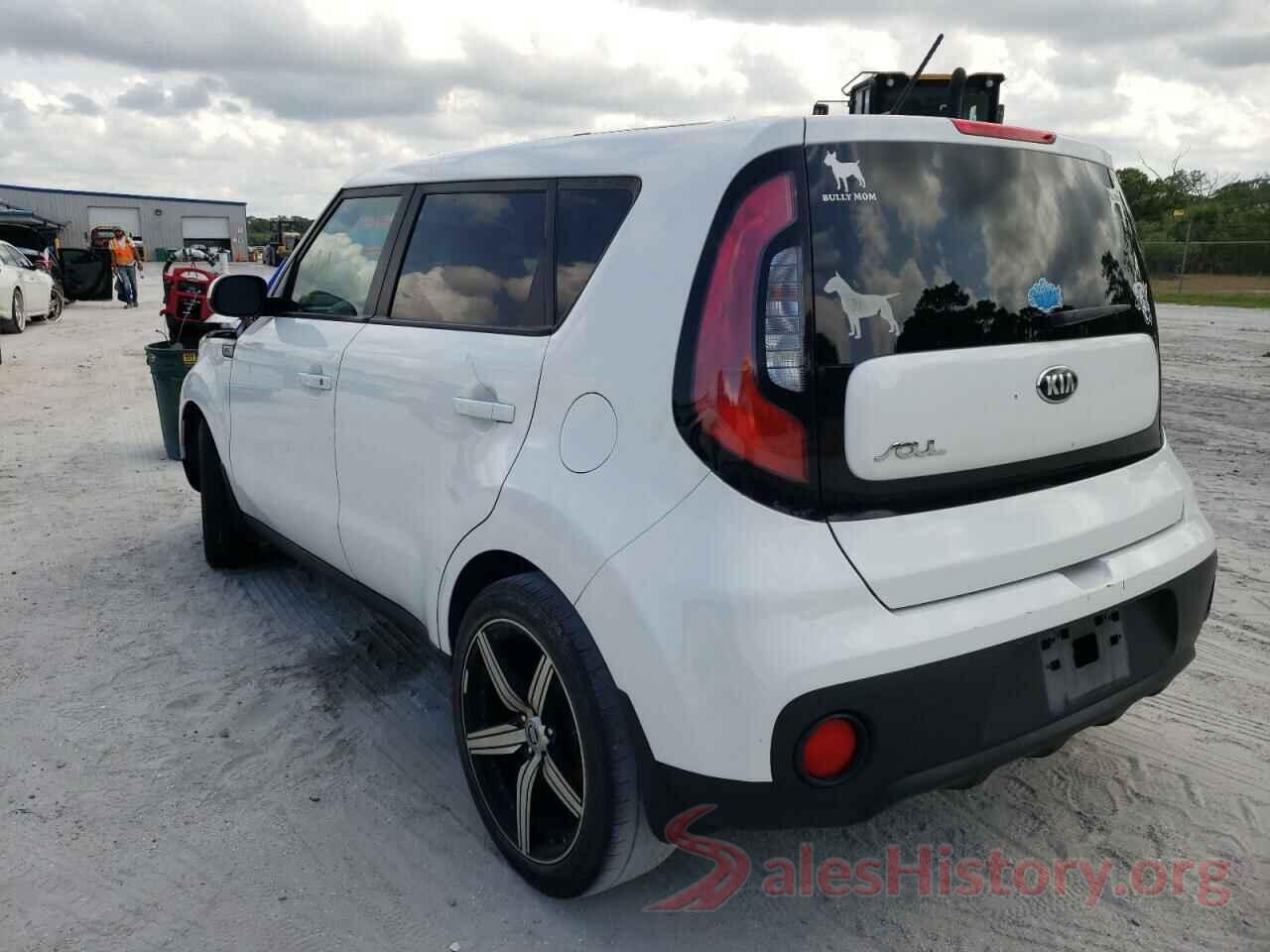 KNDJN2A20J7522038 2018 KIA SOUL