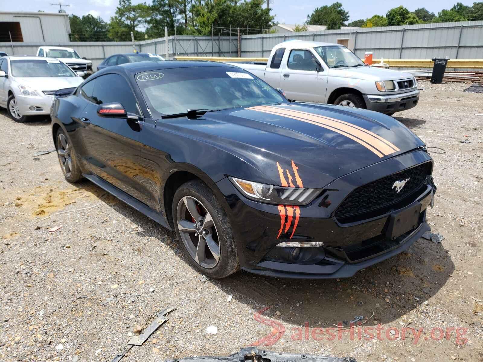 1FA6P8AM8G5298452 2016 FORD MUSTANG