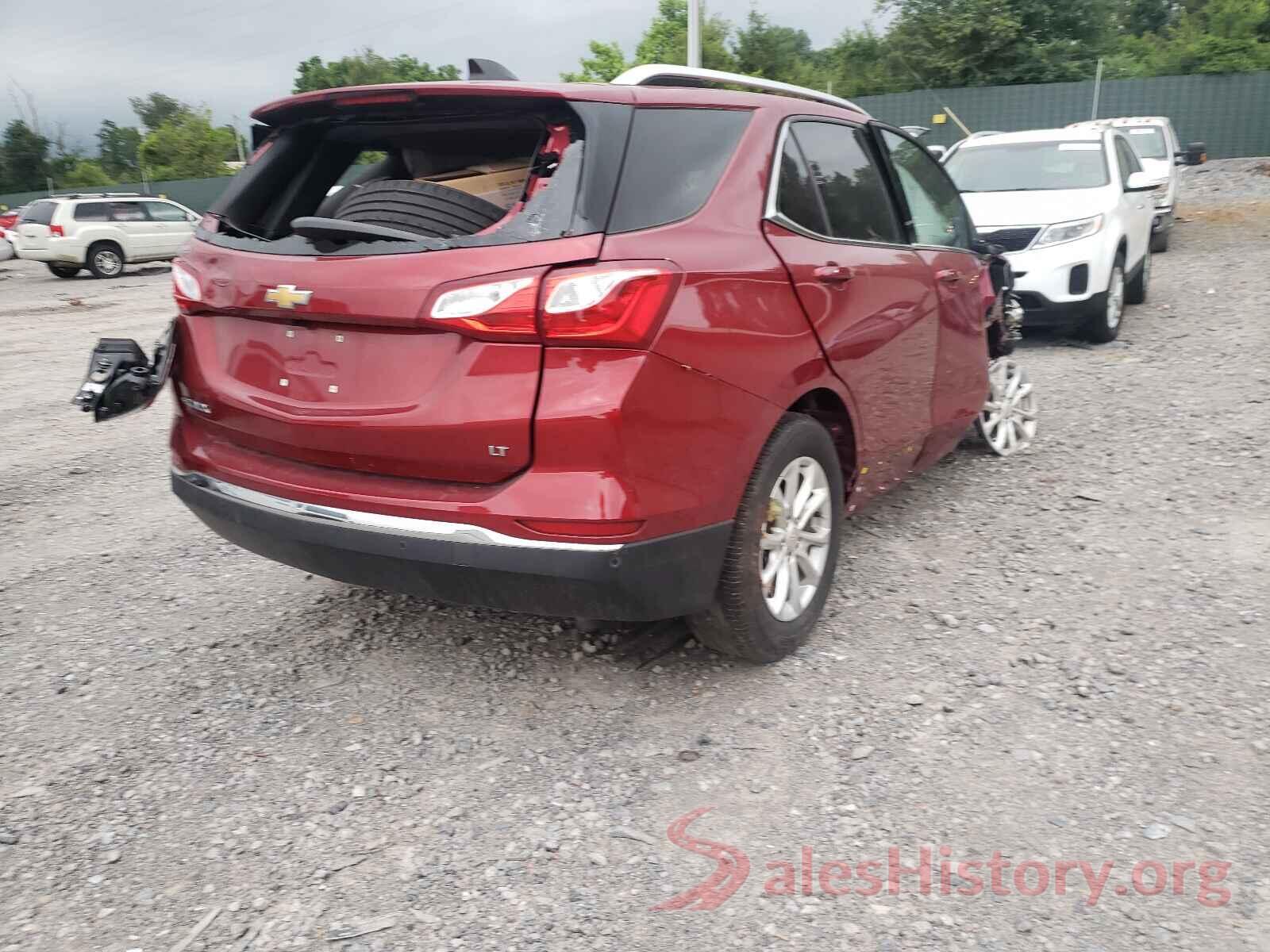 2GNAXJEV6J6349500 2018 CHEVROLET EQUINOX