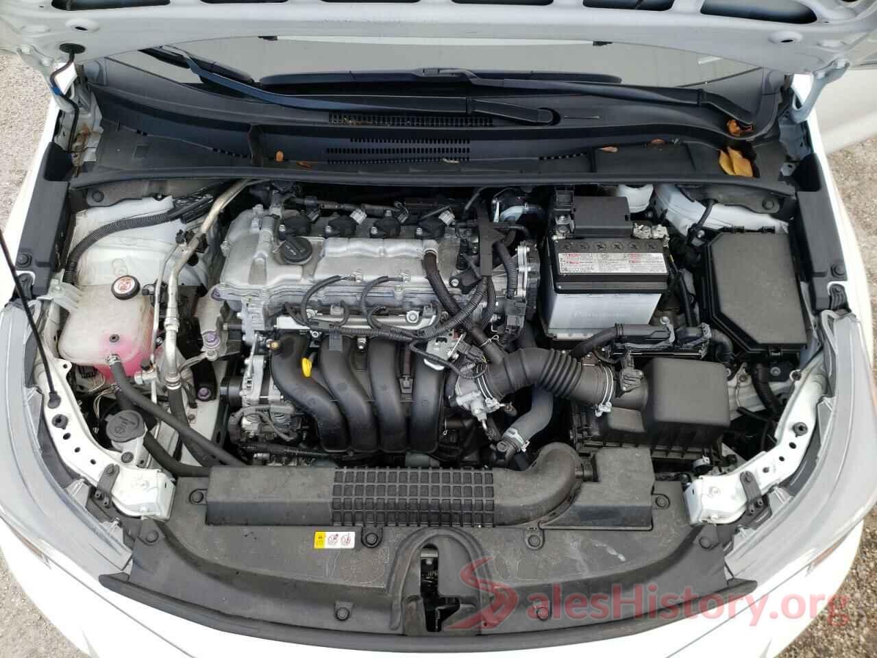 5YFEPRAE5LP110441 2020 TOYOTA COROLLA