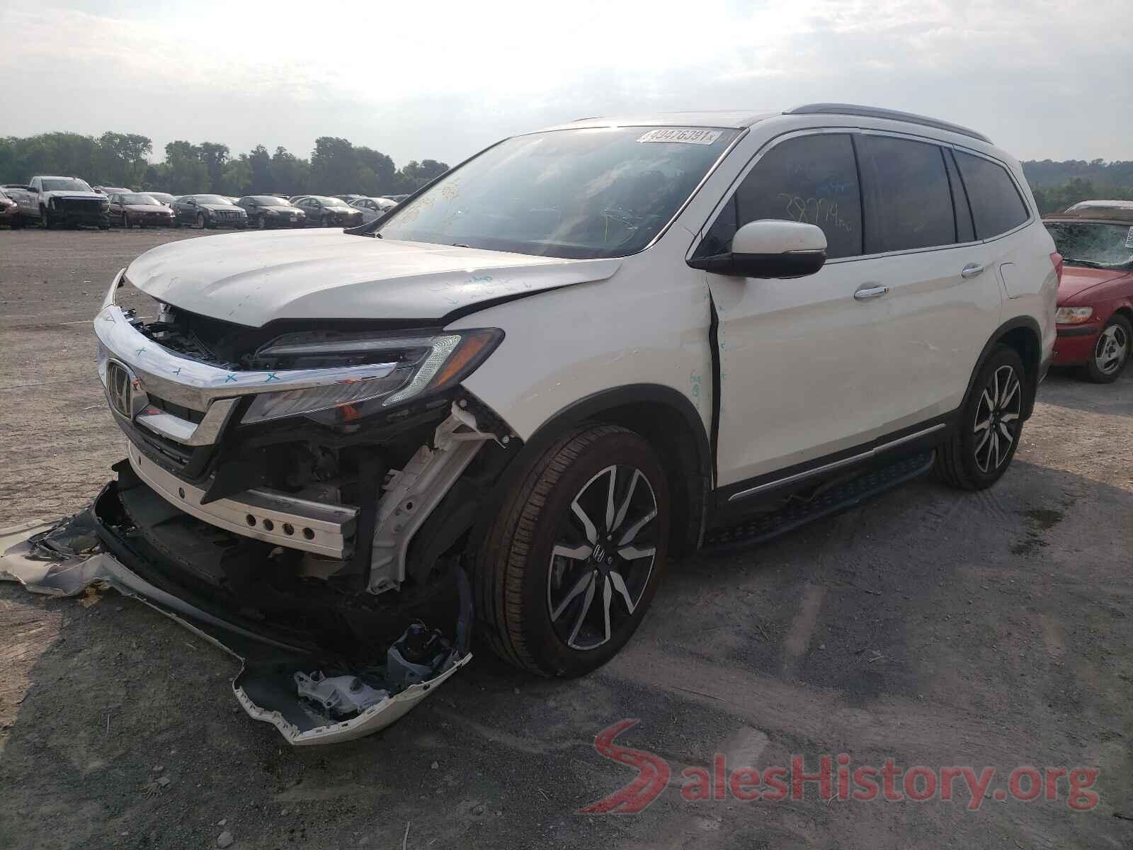 5FNYF6H01KB026703 2019 HONDA PILOT