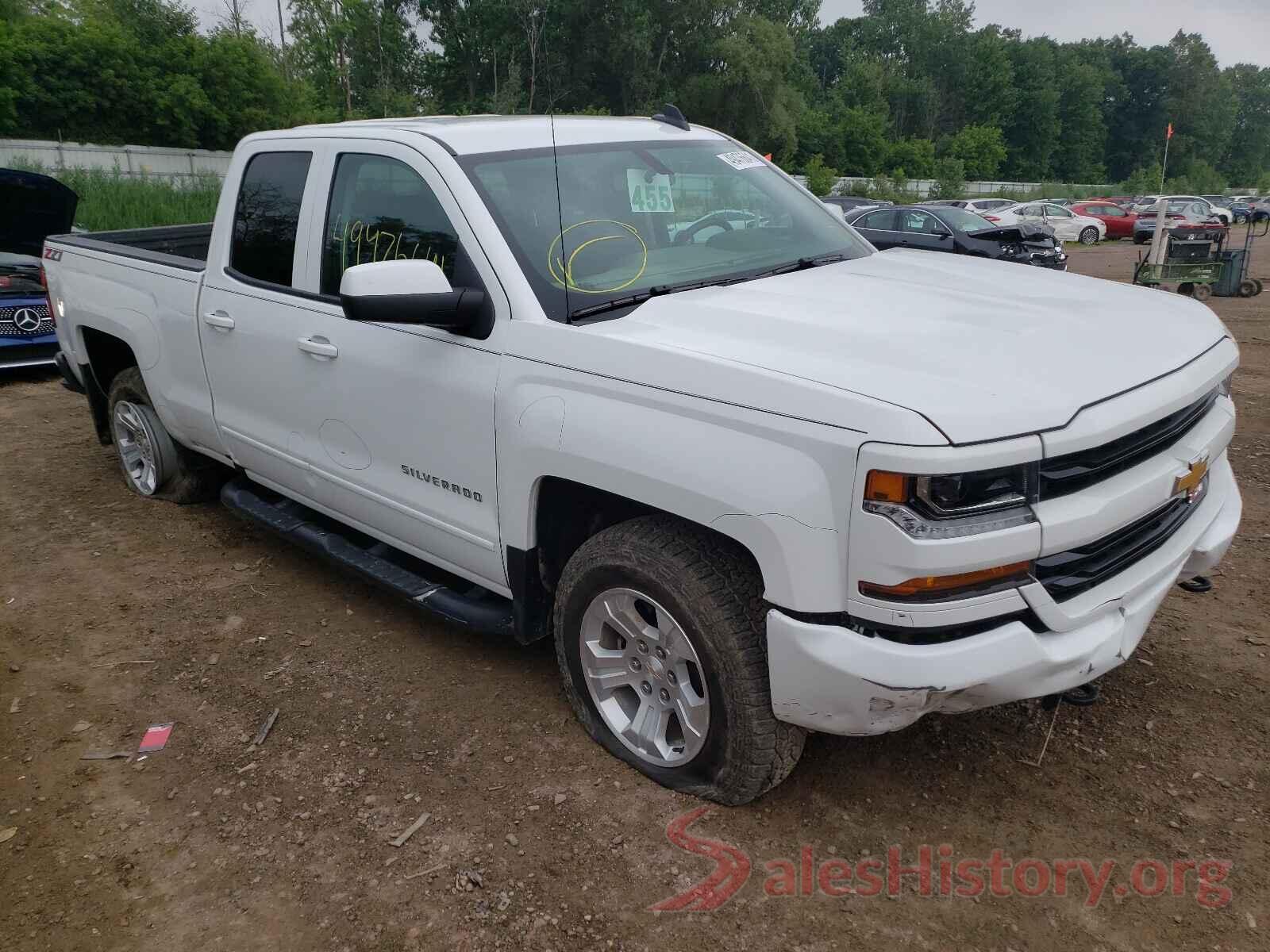 2GCVKPEC8K1217850 2019 CHEVROLET SILVERADO