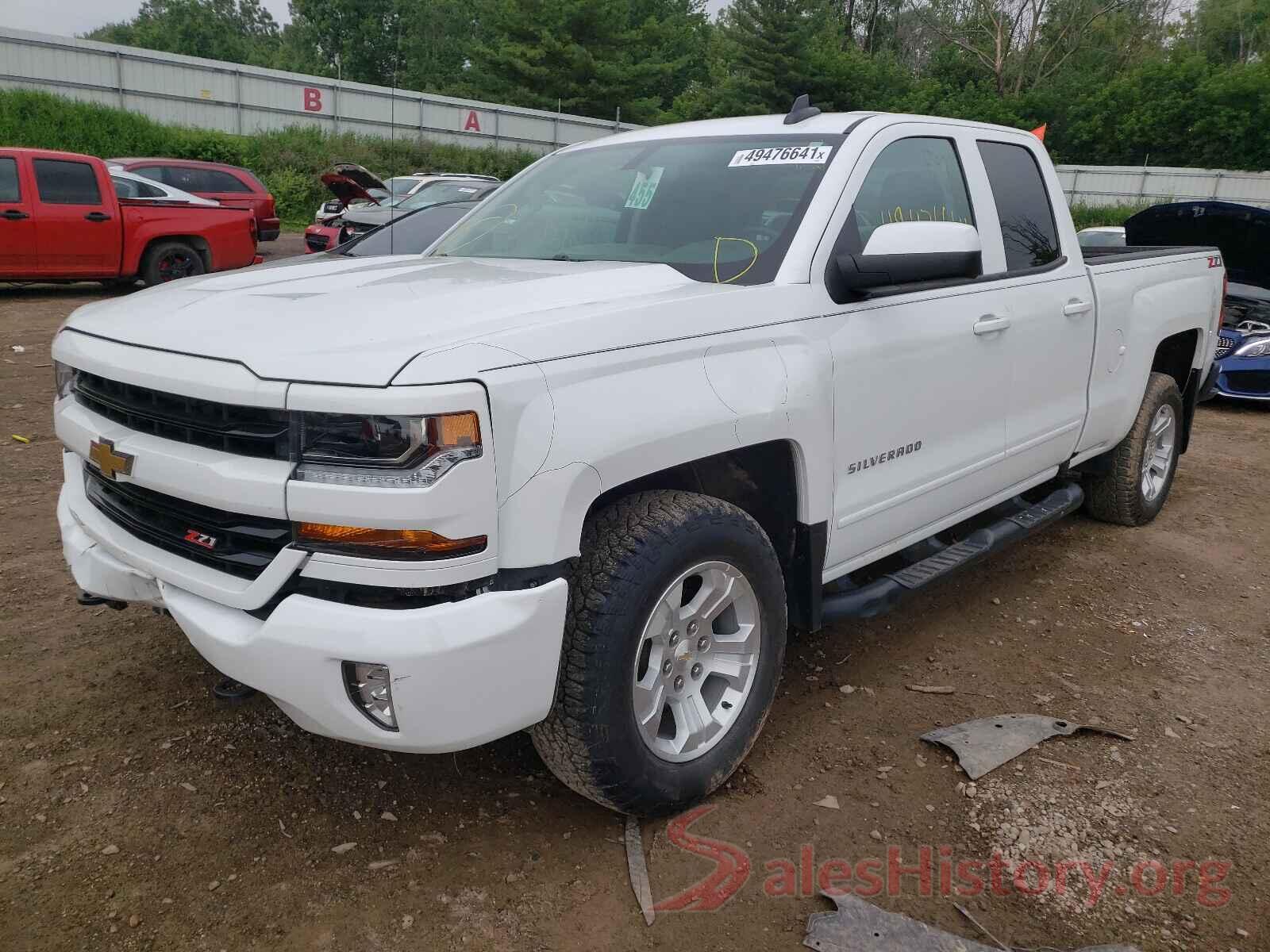 2GCVKPEC8K1217850 2019 CHEVROLET SILVERADO