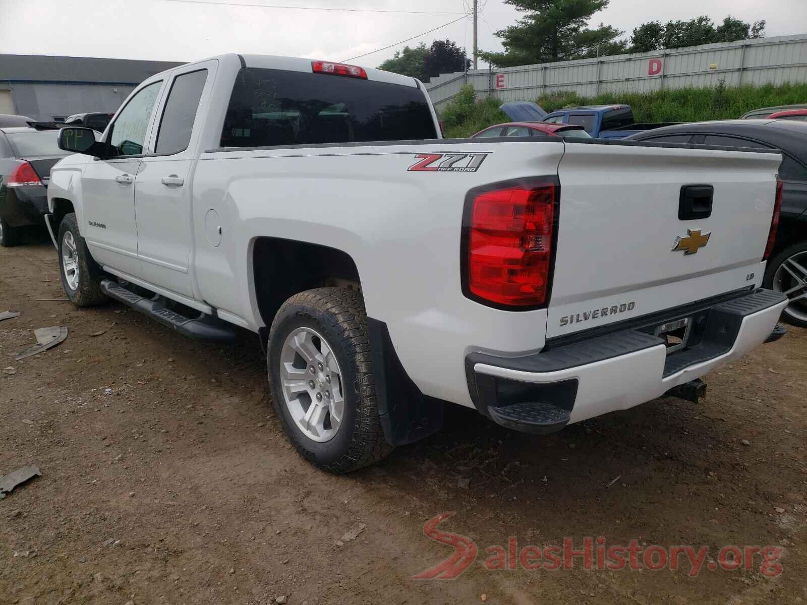 2GCVKPEC8K1217850 2019 CHEVROLET SILVERADO