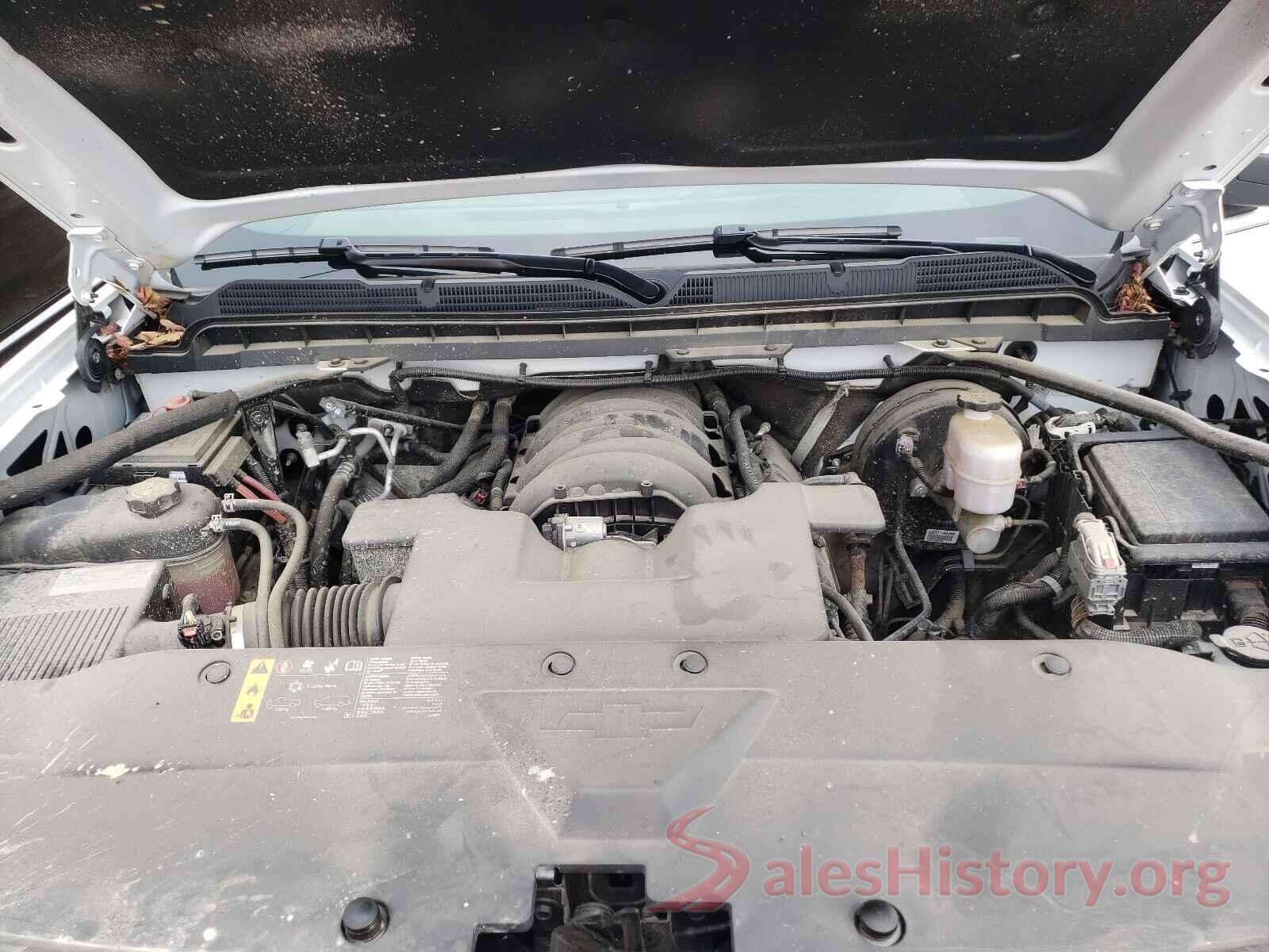 2GCVKPEC8K1217850 2019 CHEVROLET SILVERADO