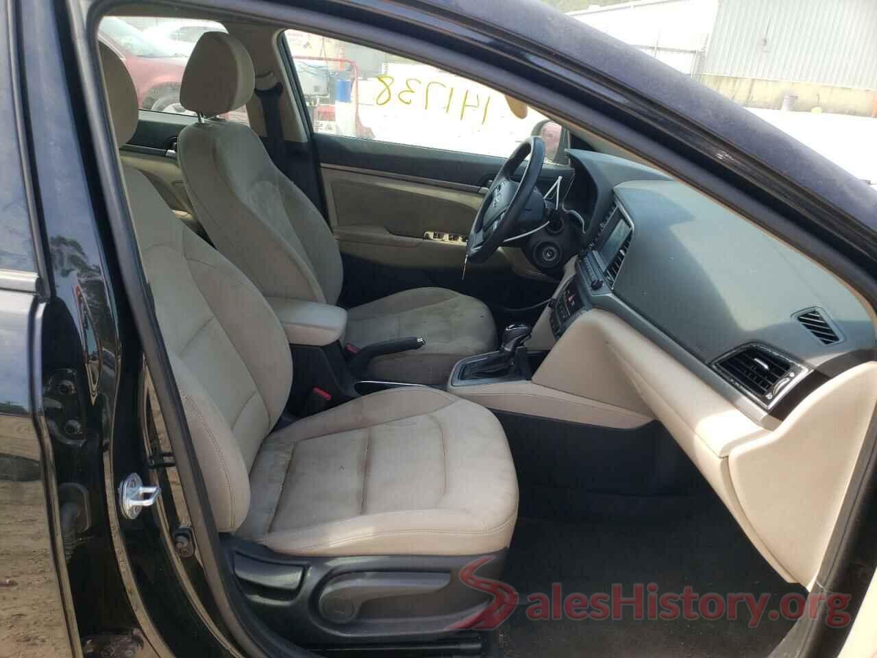 5NPD84LFXHH004444 2017 HYUNDAI ELANTRA