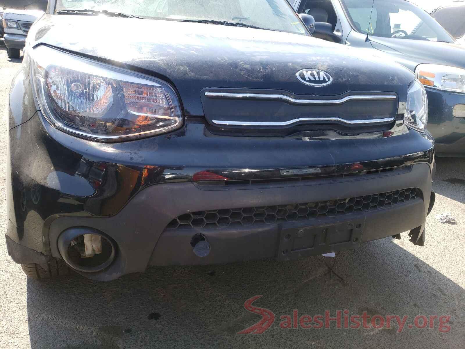 KNDJN2A22K7657443 2019 KIA SOUL