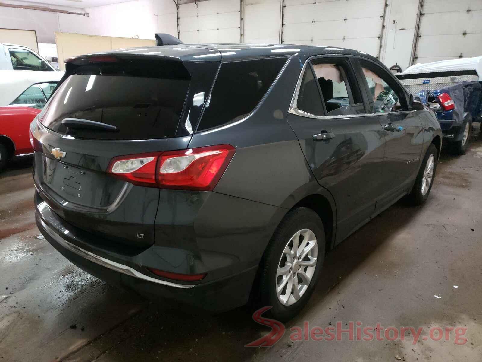 2GNAXJEV6J6252233 2018 CHEVROLET EQUINOX